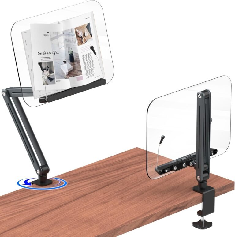 Kindle reading stand