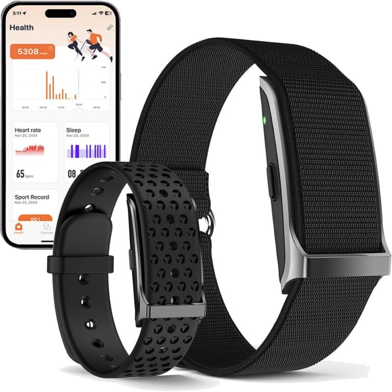 stress monitoring devices