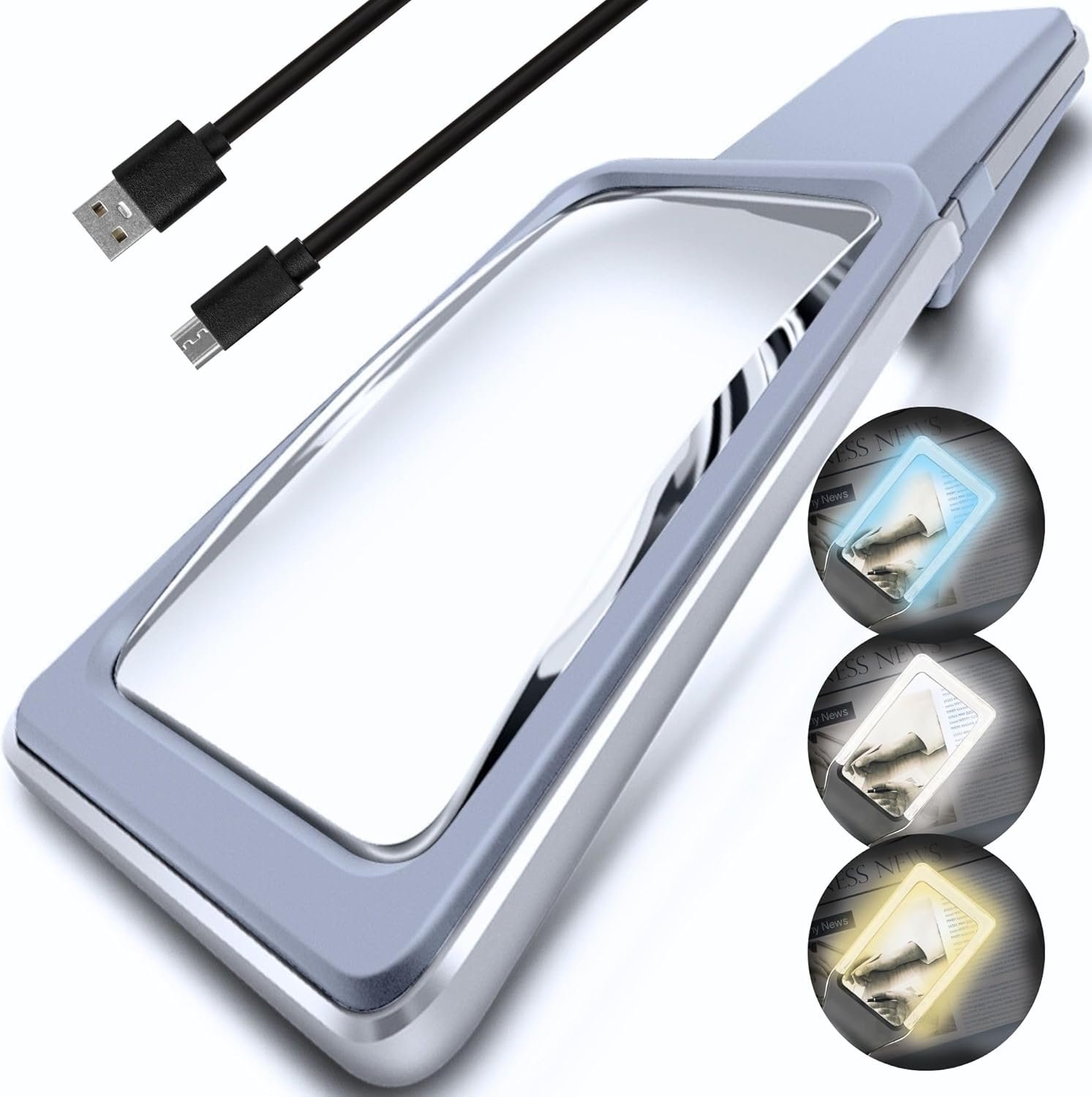 tactile aids for low vision