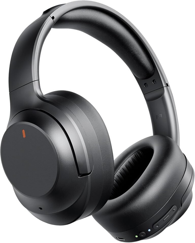 travel noise-canceling headphones