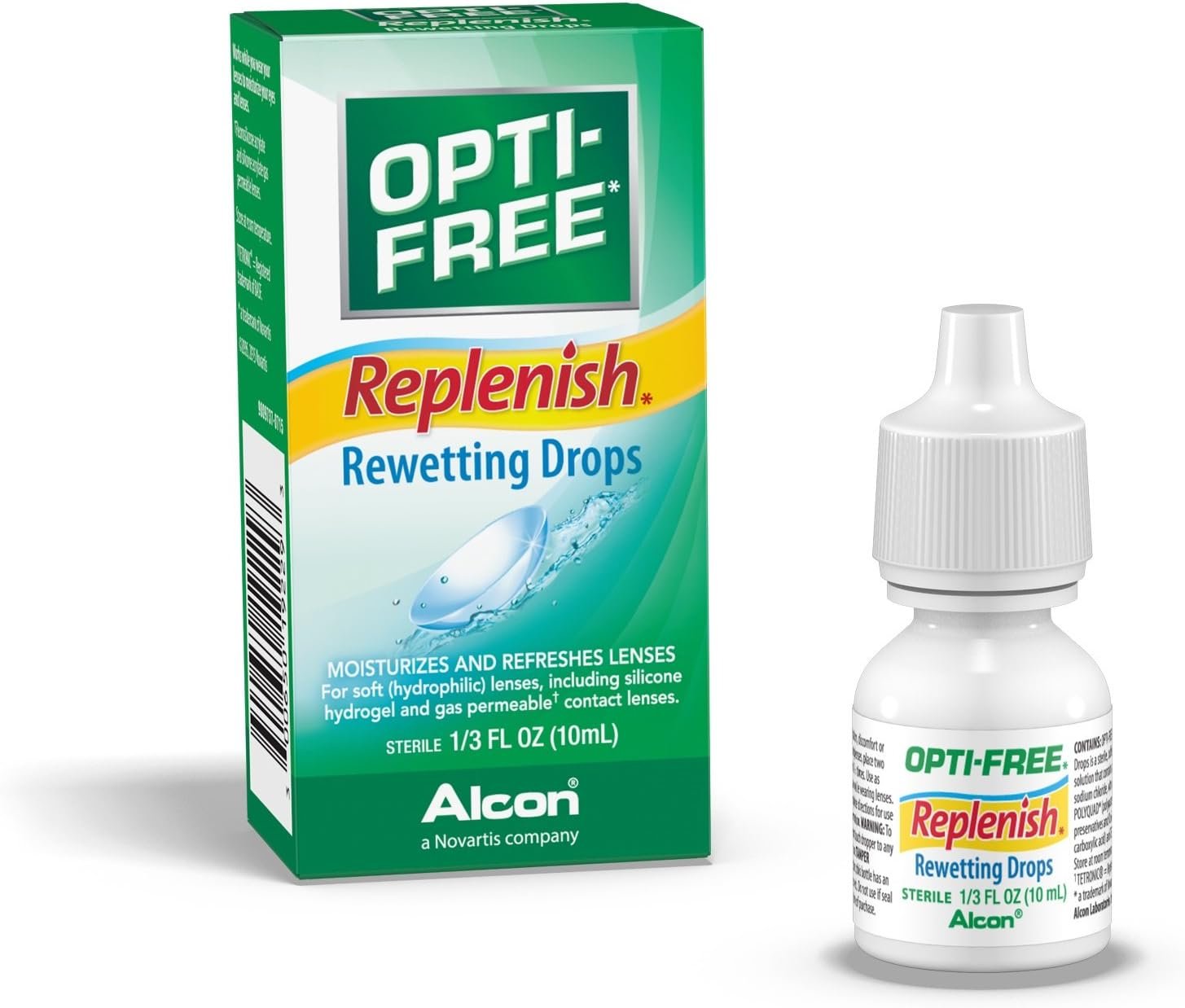 contact lens solution