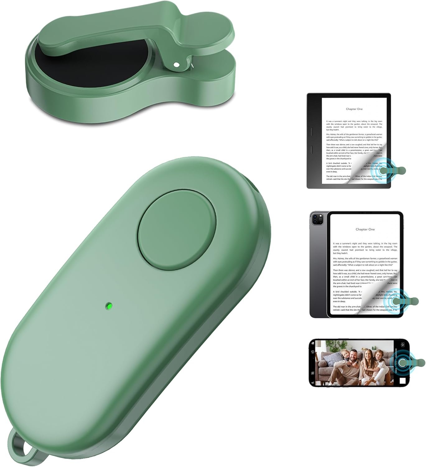 Kindle reading accessories