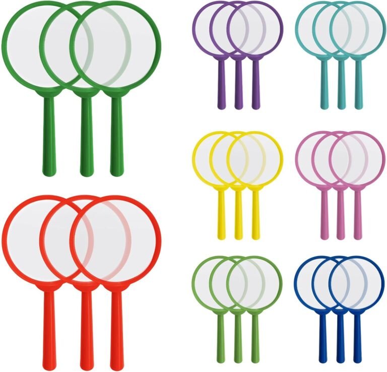 childrenʼs magnifying glasses