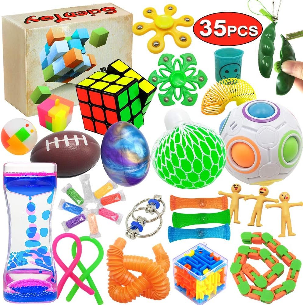sensory fidget toys