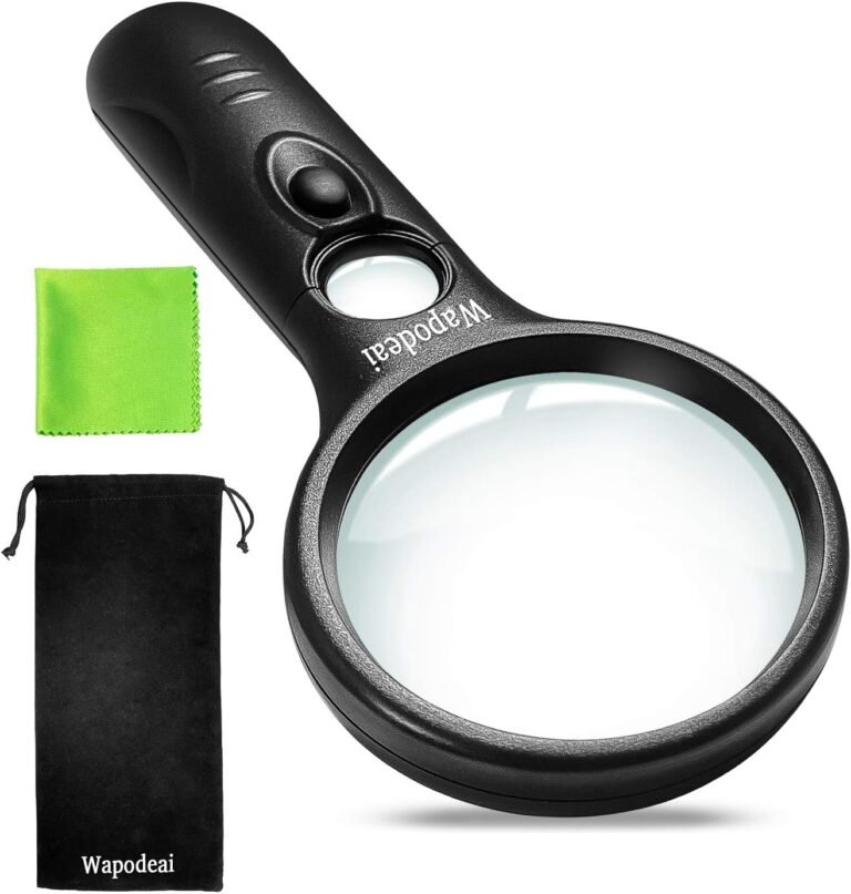 handheld magnifiers