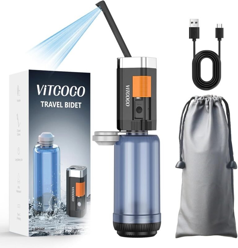 portable bidet