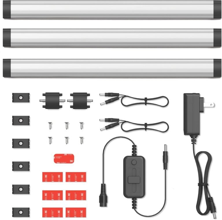 under-cabinet lighting