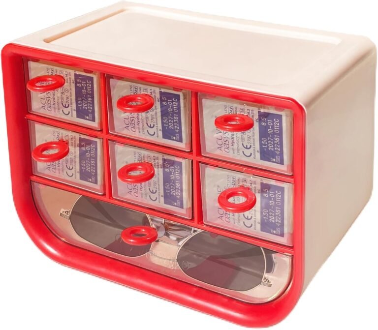 daily disposable contact lenses