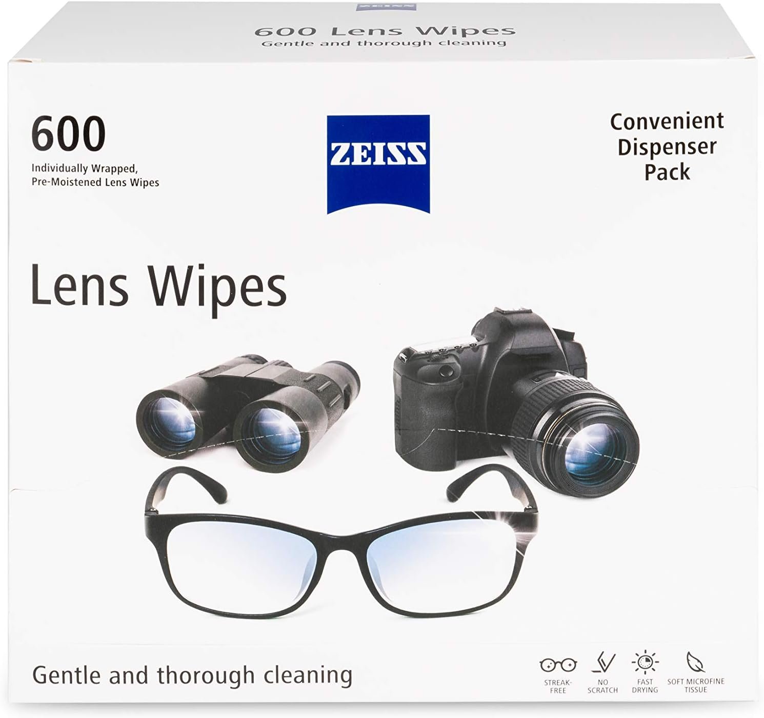lens wipes