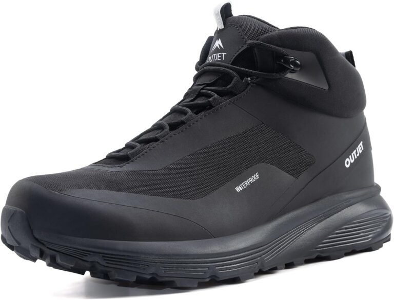waterproof hiking boots