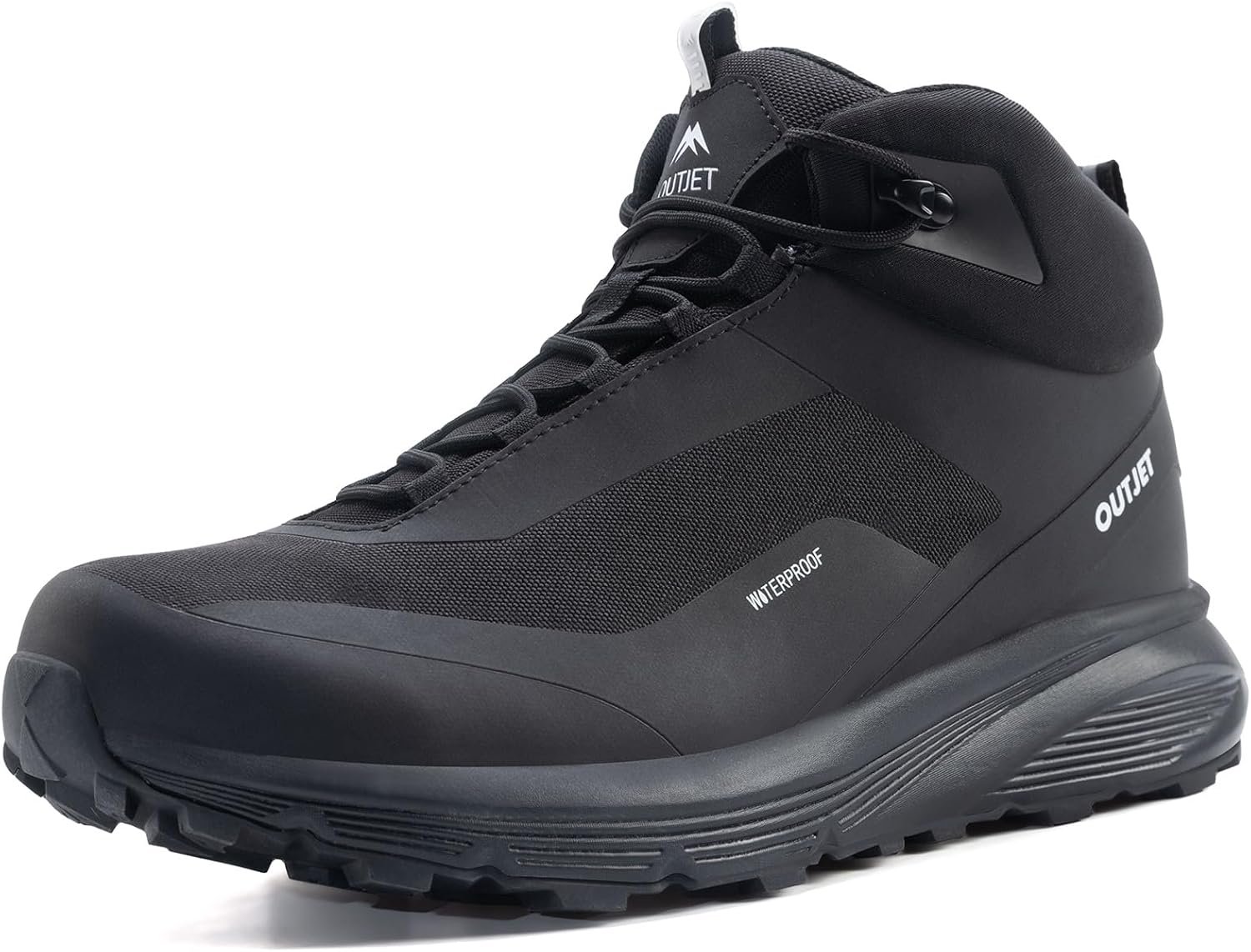 waterproof hiking boots