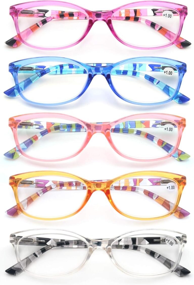 reading glasses for small faces