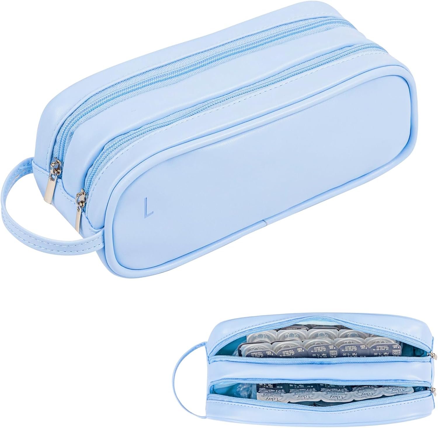 daily disposable contact lenses