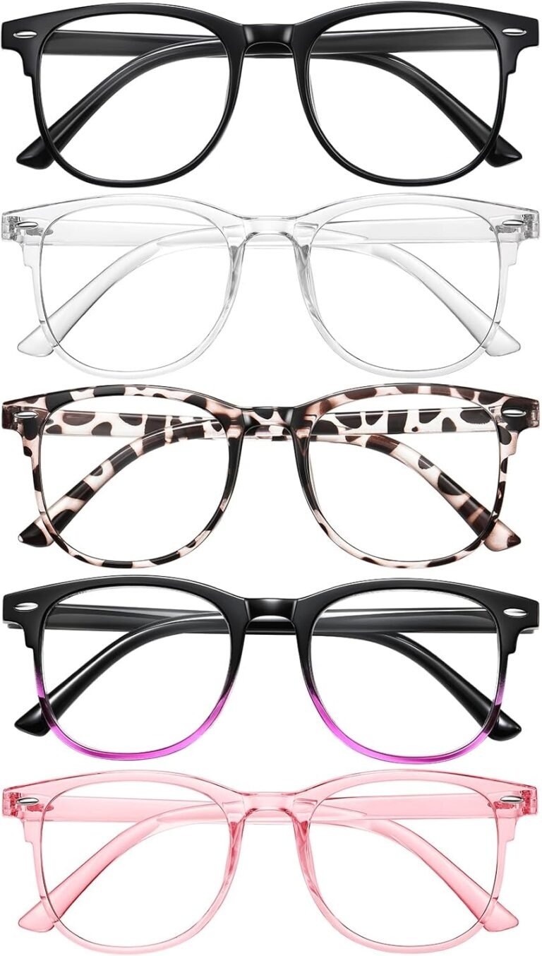 reading glasses with UV protection