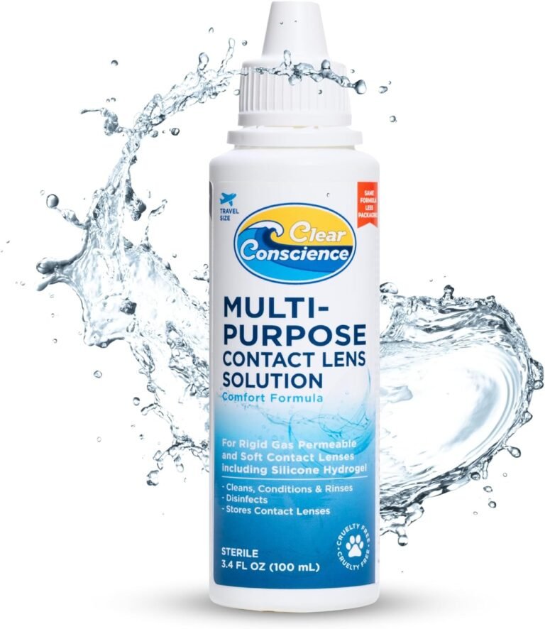 contact lens solution