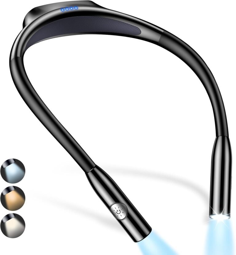 Kindle reading light