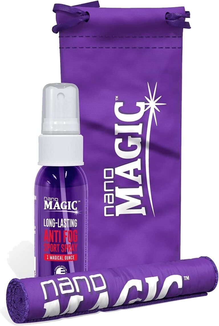 anti-fog spray for glasses