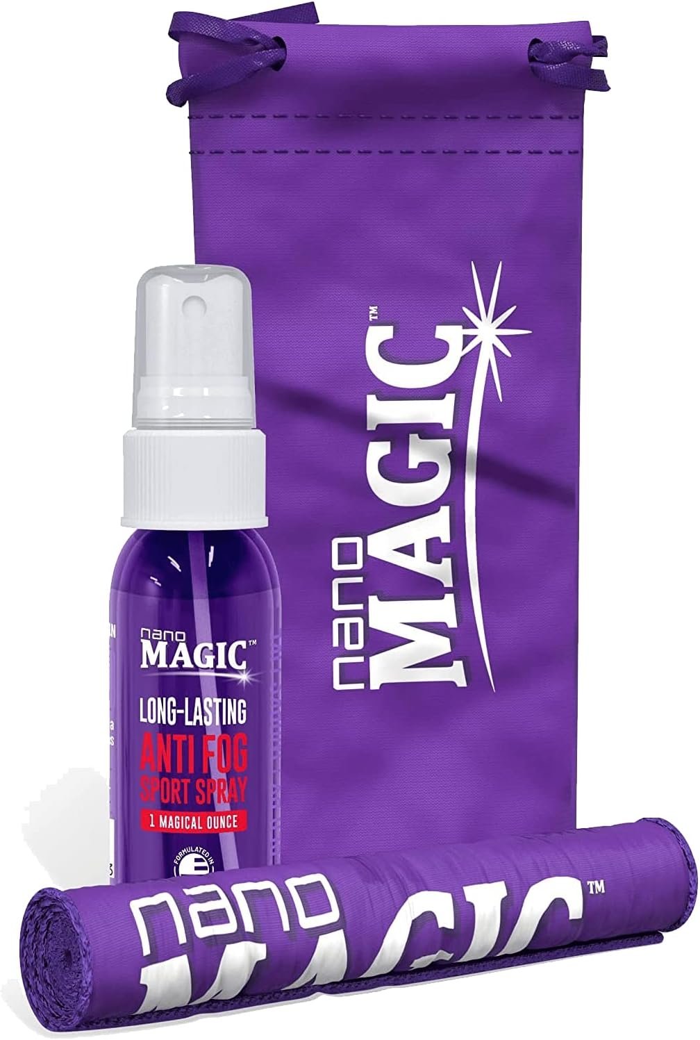 anti-fog spray for glasses