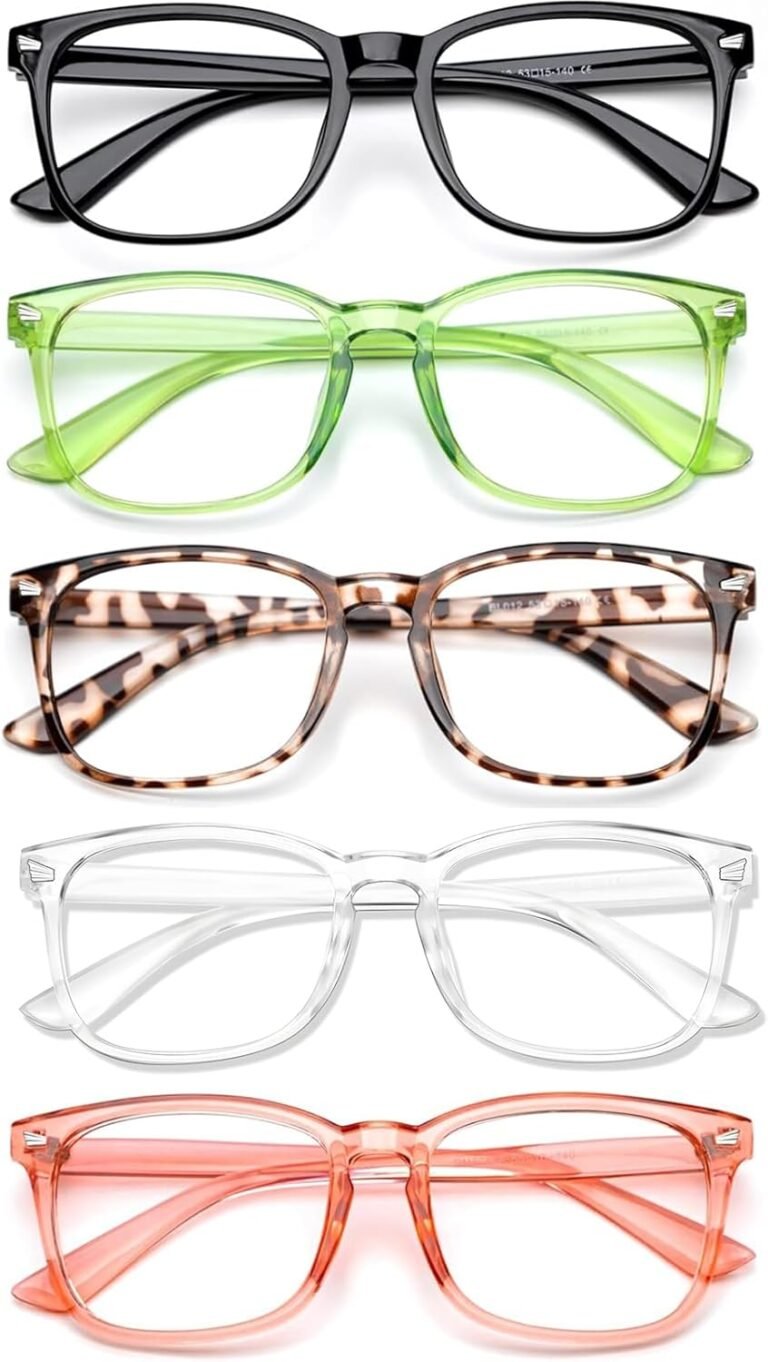 Kindle reading glasses