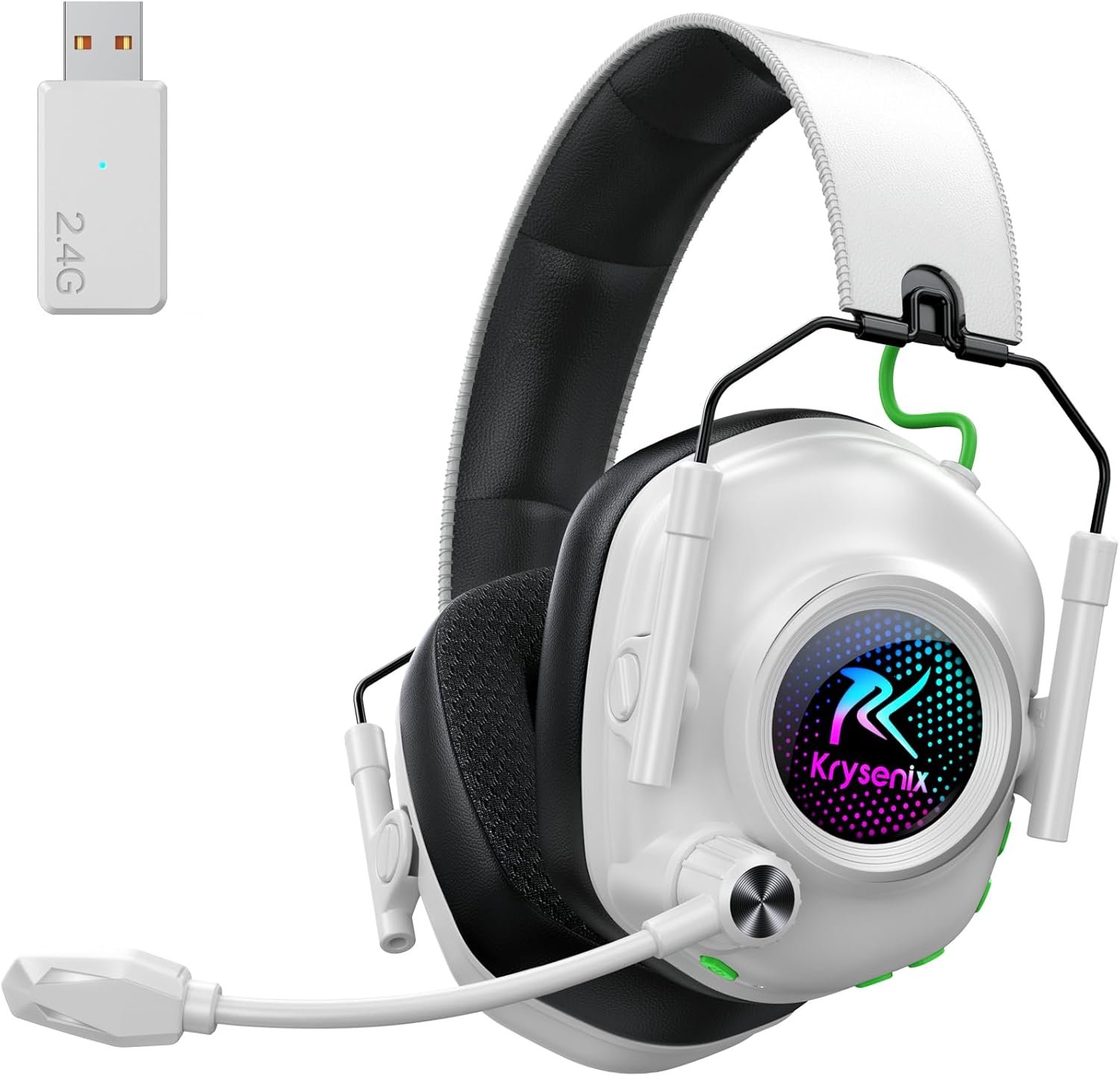 noise-canceling gaming headphones
