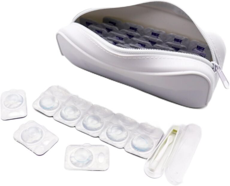 daily disposable contact lenses