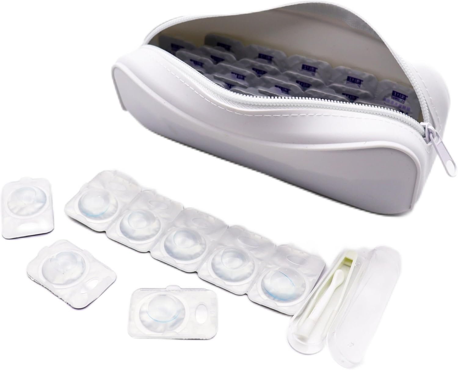 daily disposable contact lenses