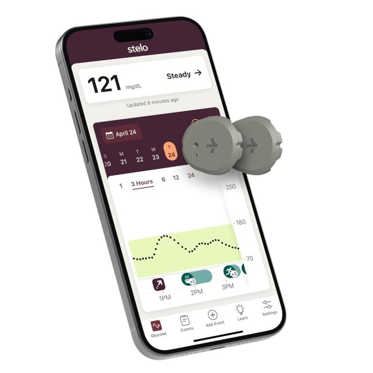 continuous glucose monitors