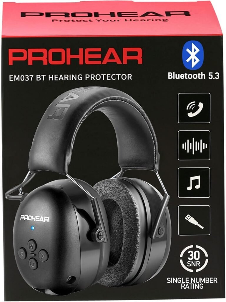 Bluetooth noise-canceling headphones