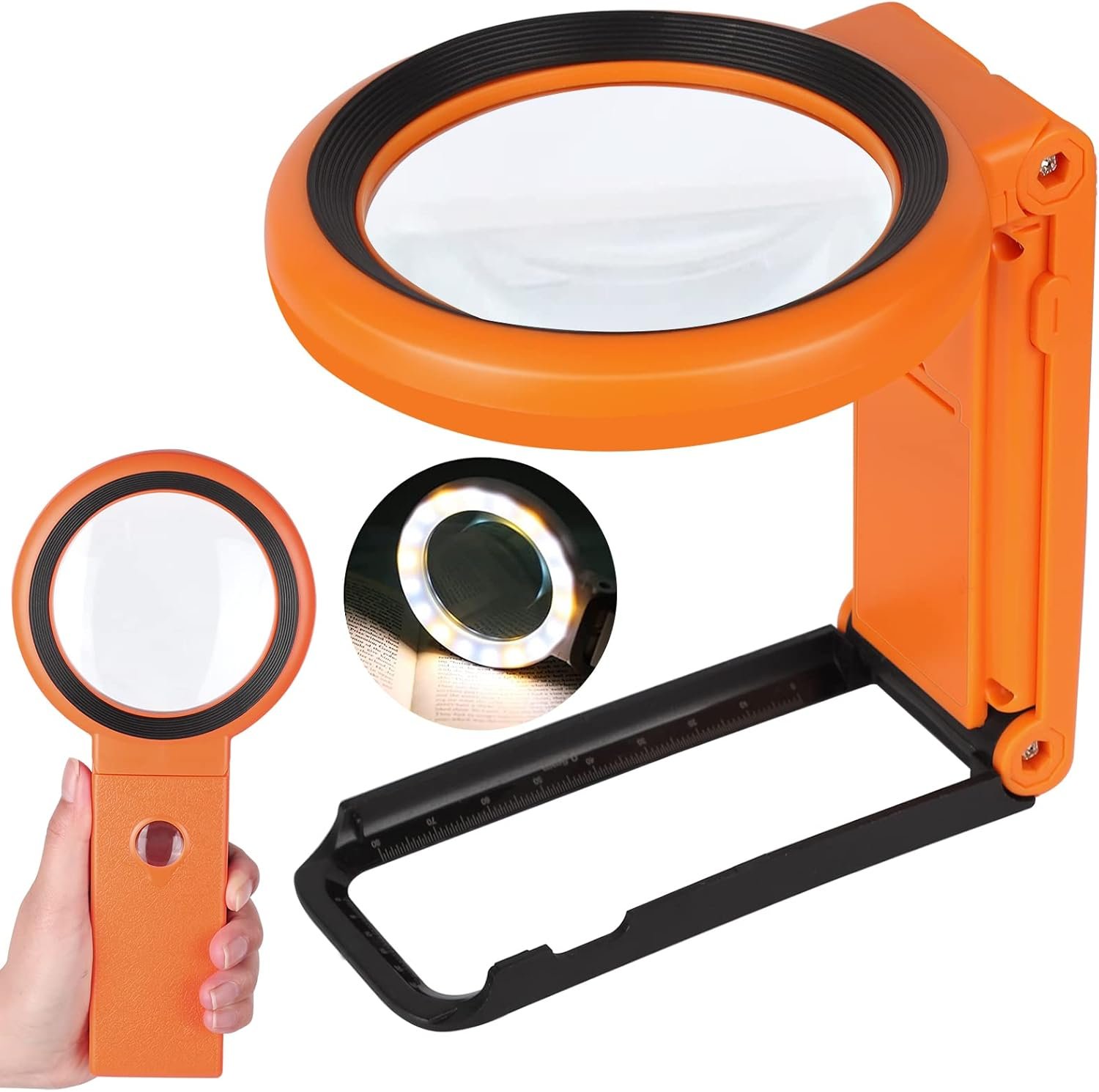 handheld magnifiers