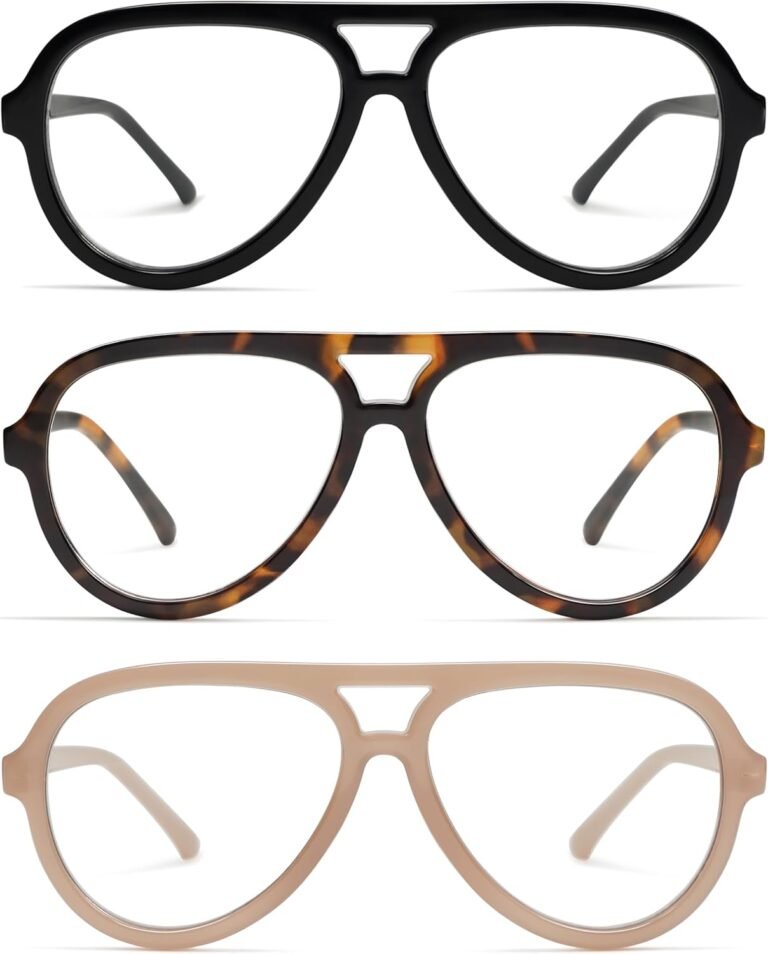 retro reading glasses