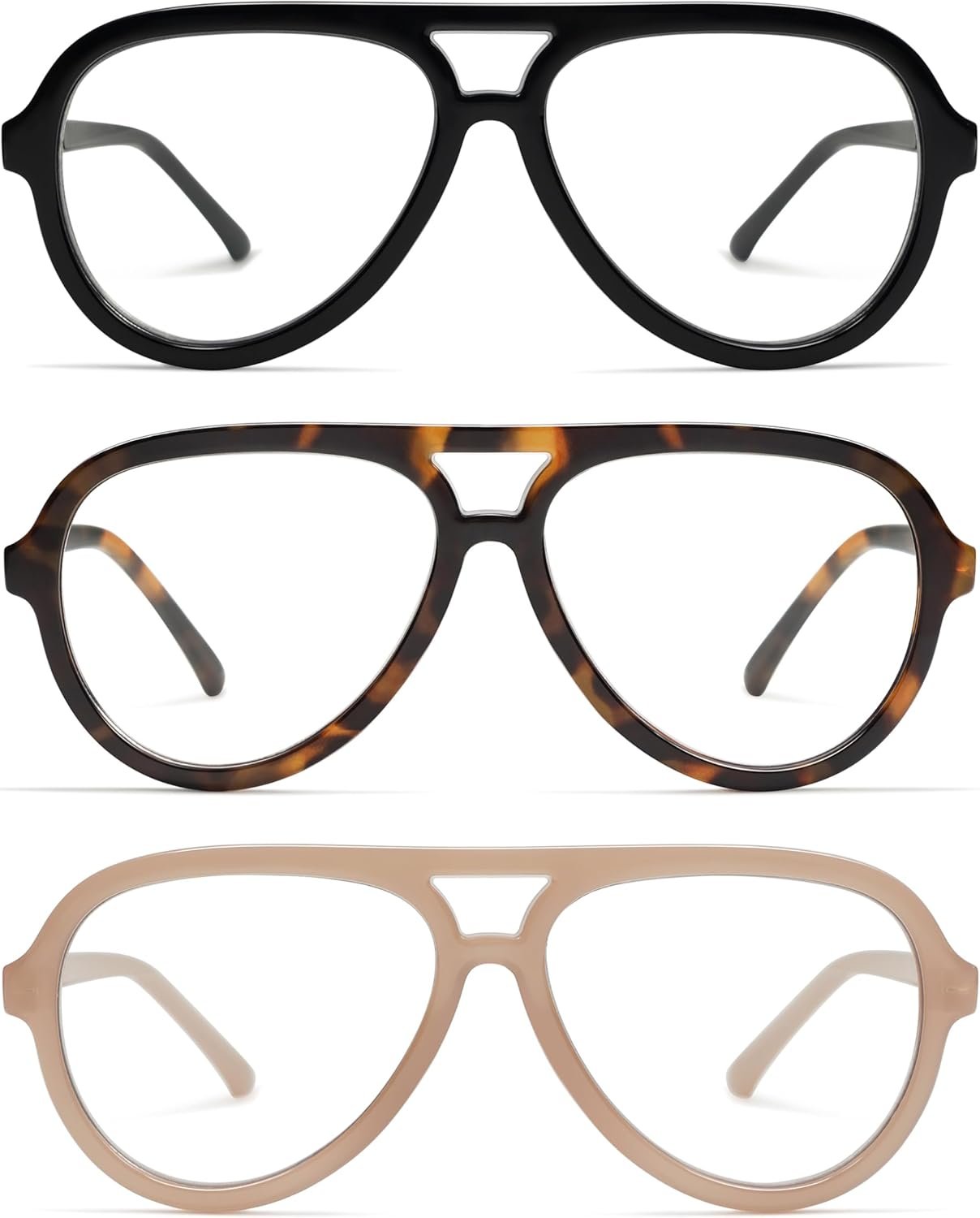 retro reading glasses