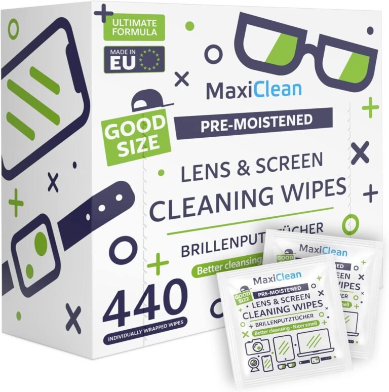 lens wipes