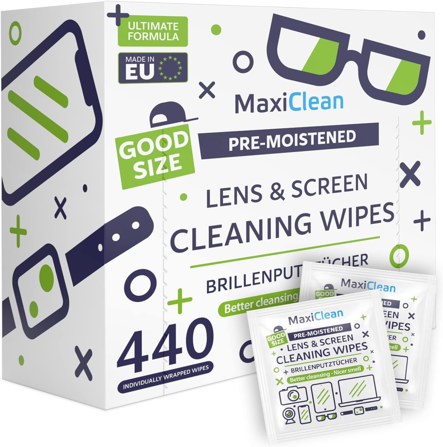 lens wipes