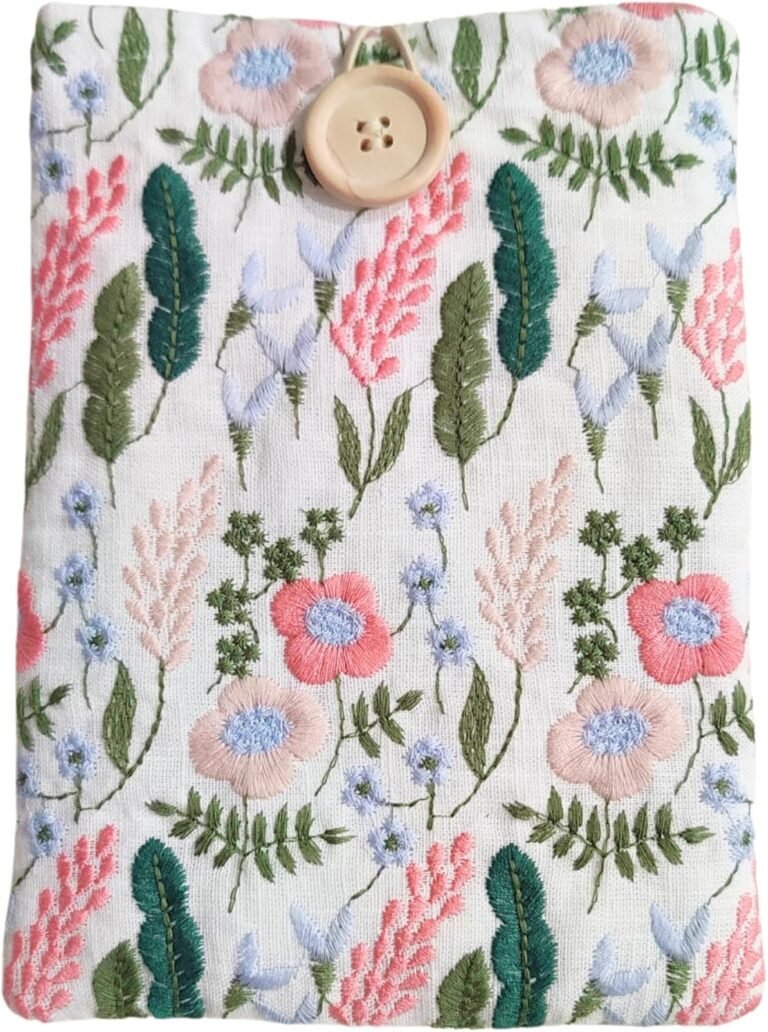 Kindle reading sleeve