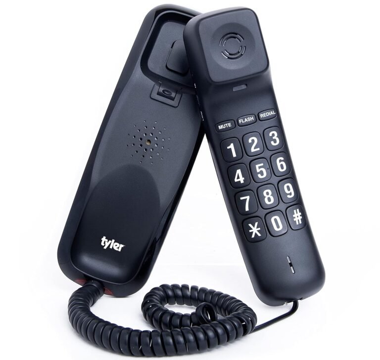 extra loud corded telephones