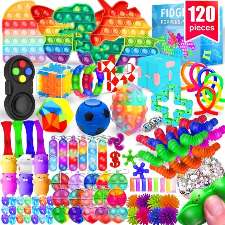 sensory fidget toys