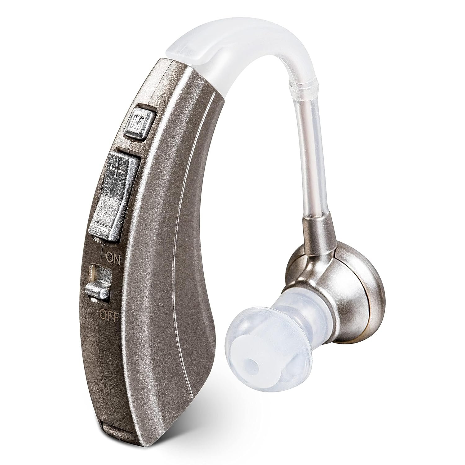 Britzgo BHA 220S Hearing Amplifier, Modern and Fashion Desig...