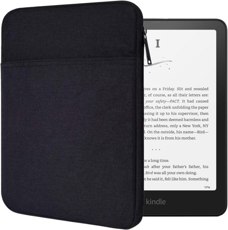 Kindle e-reader