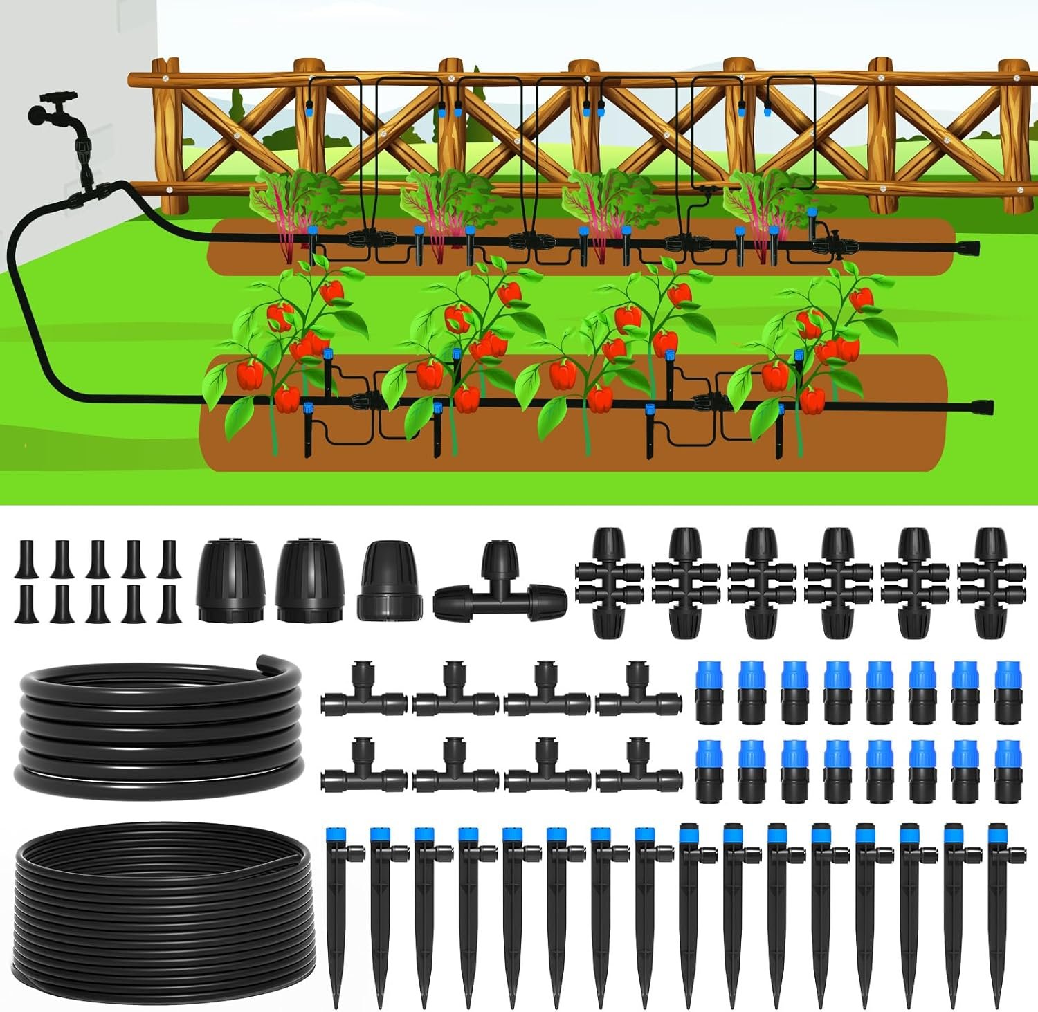 automated irrigation systems