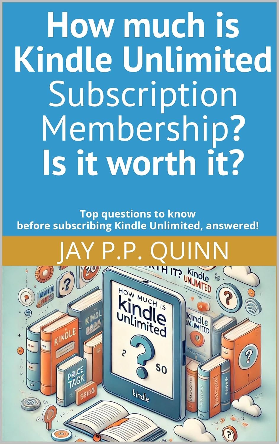 Kindle unlimited subscription