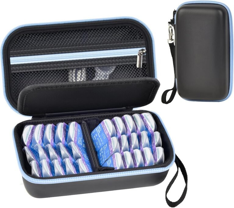 daily disposable contact lenses