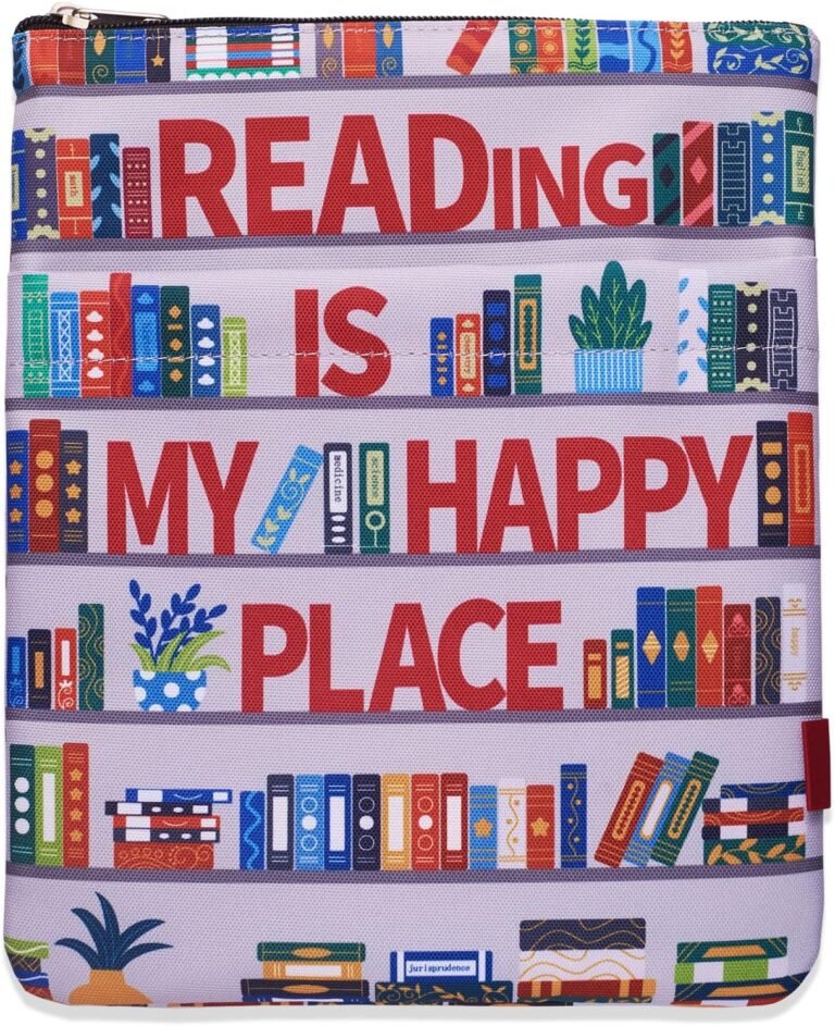 Kindle reading sleeve