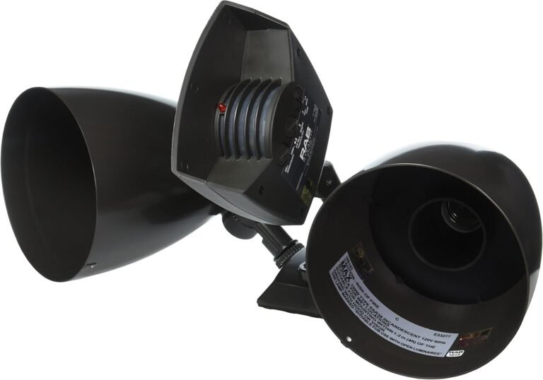 motion sensor lights