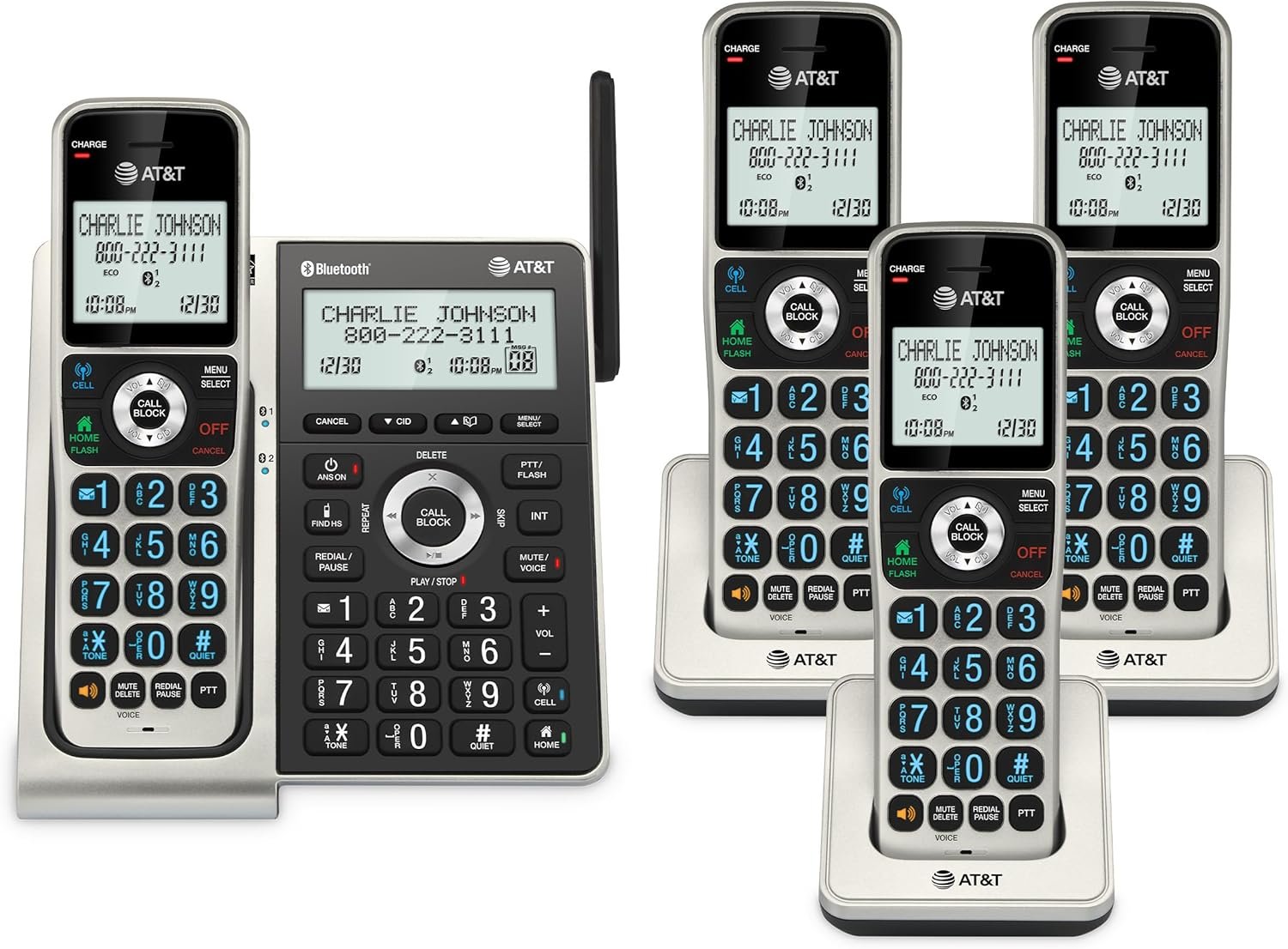 cordless phones with amplification