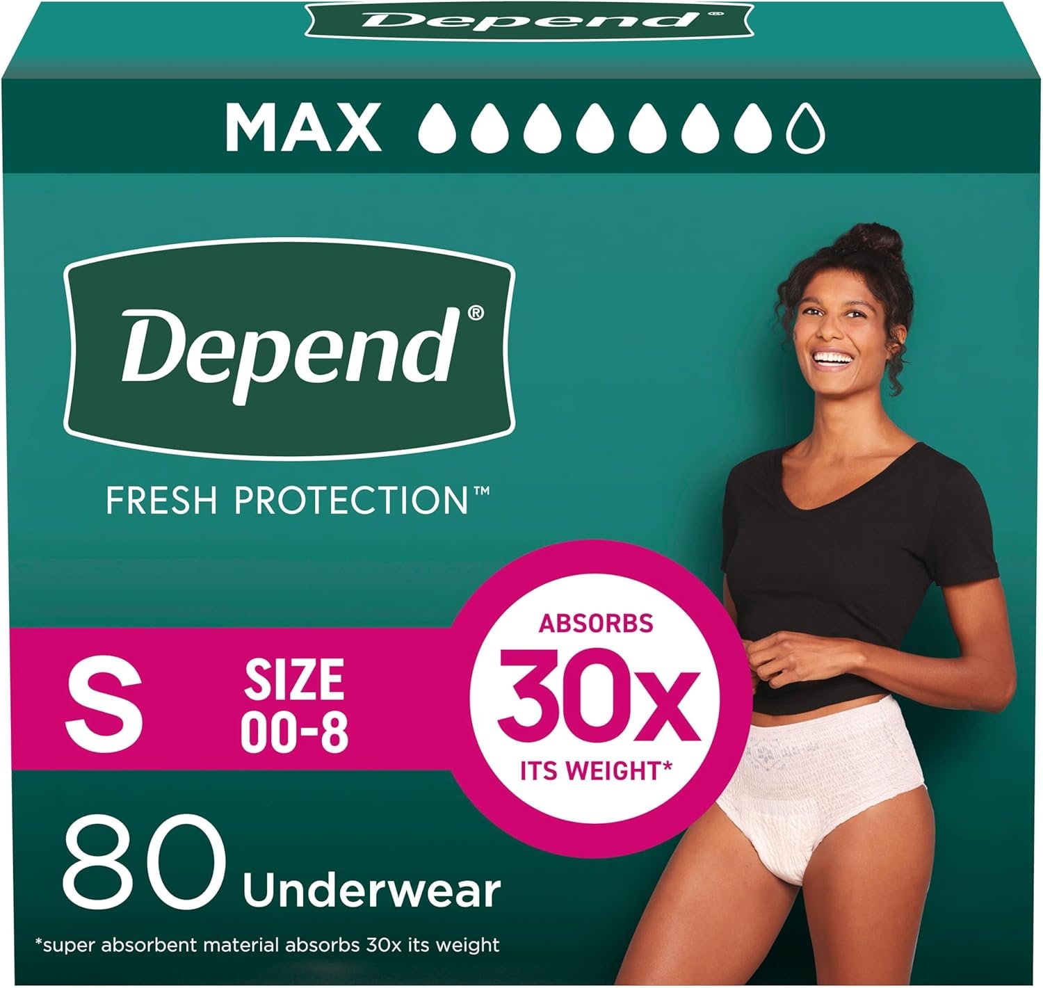 female incontinence shields