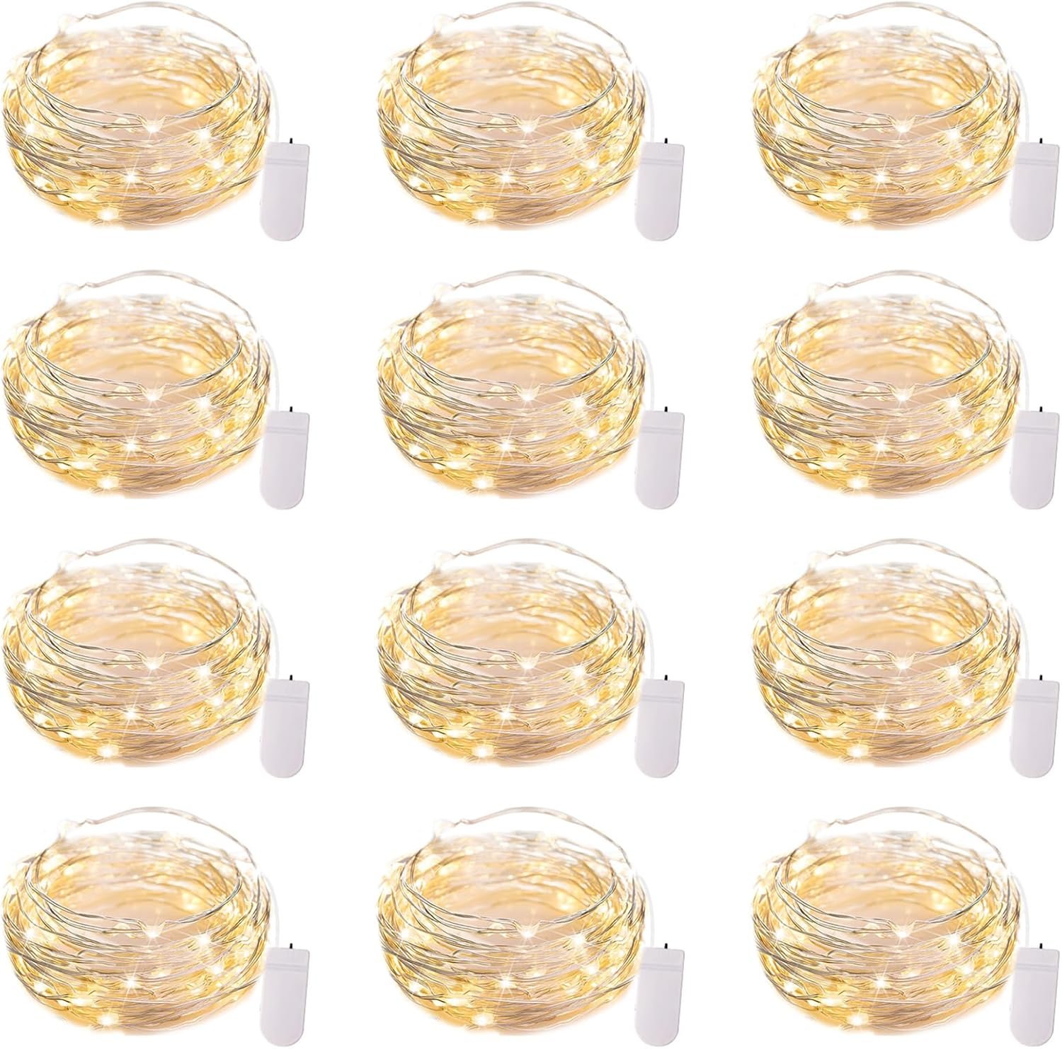 decorative string lights