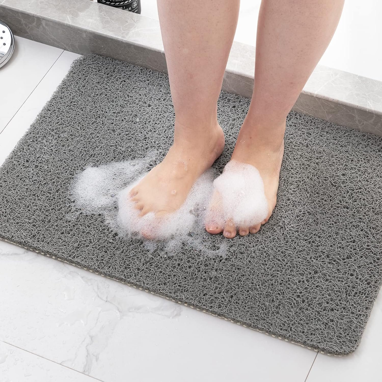 non-slip bath mat