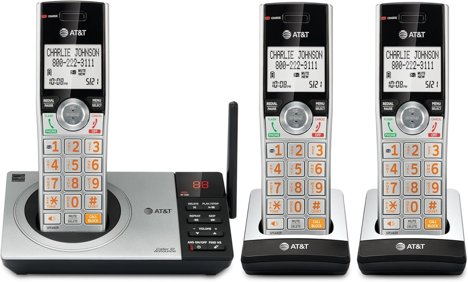 cordless amplified phones