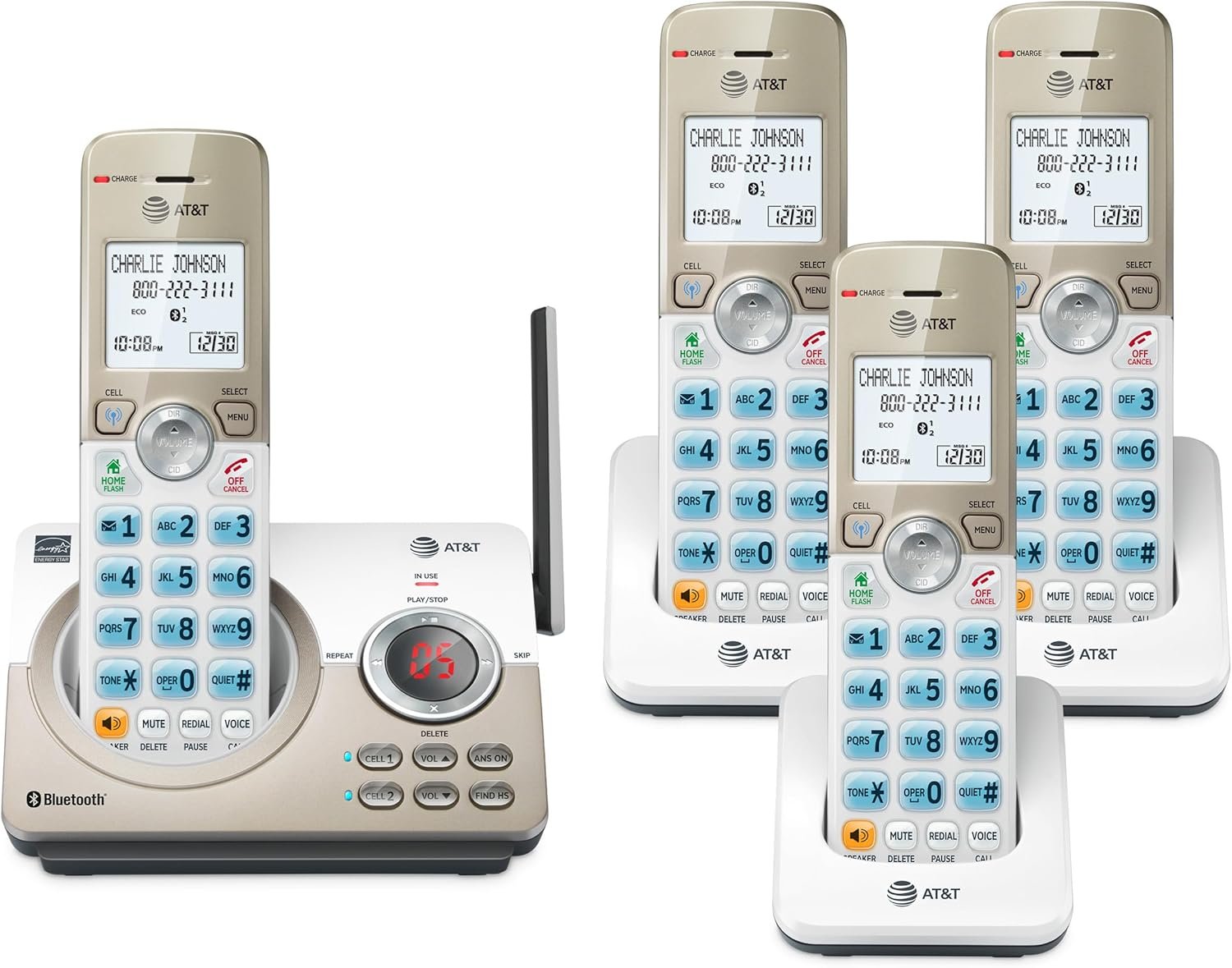 amplified home phones