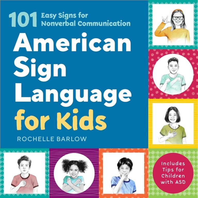 sign language communication tools
